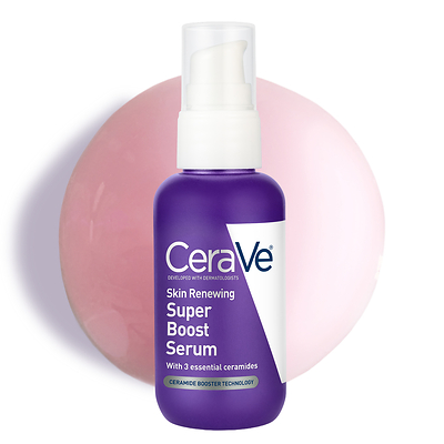 CeraVe Skin Renewing Super Boost Serum