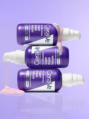 CeraVe Skin Renewing Super Boost Serum