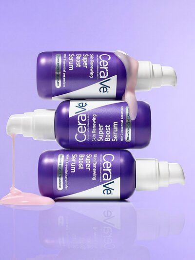 CeraVe Skin Renewing Super Boost Serum