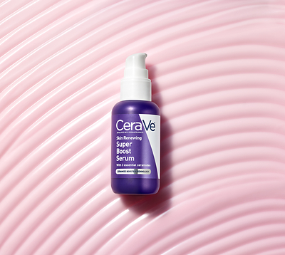 CeraVe Skin Renewing Super Boost Serum