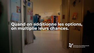 La FEEP lance « Quand on additionne les options, on multiplie leurs chances », une campagne pour valoriser la diversité des parcours en éducation