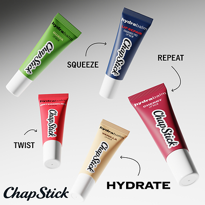 ChapStick launches HydraBalm ChapStick launches HydraBalm