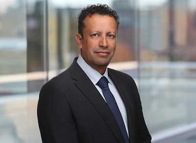 Chiraag Shah joins Crowell & Moring’s International Dispute Resolution Practice in London