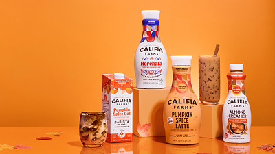 Califia Farms' seasonal favorites return