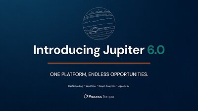 Introducing Jupiter v6.0