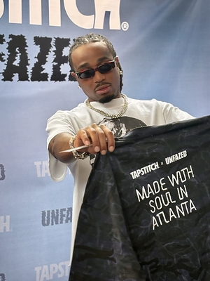 Tapstitch Takes Fashion-on-Demand to ComplexCon After Successful UNFAZED Atlanta Streetwear Activation