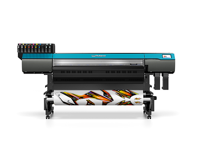 The new Roland DG TrueVis AG-640 offers a powerful combination of speed, flexibility, reliability, and efficiency. The world's first latex wide-format printer with integrated cutting capability, it delivers superior output quality and high productivity while minimizing running costs. The new Roland DG TrueVis AG-640 offers a powerful combination of speed, flexibility, reliability, and efficiency. The world's first latex wide-format printer with integrated cutting capability, it delivers superior output quality and high productivity while minimizing running costs.