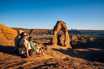Moab, Utah Debuts Free Arches National Park Shuttle