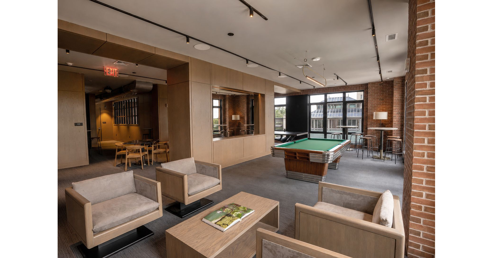 First Look: New Luxury Amenities at RT500 Unveiled as Leasing Momentum Builds at The Park in Berkeley Heights, NJ