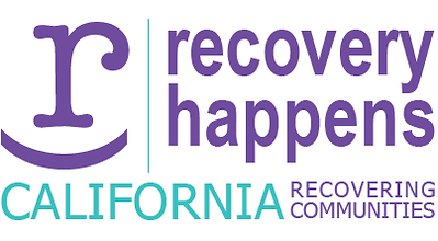Recovery Happens logo