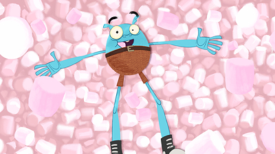 9 Story Distribution Brings Andy Lee’s Breakout Animated Hit Do Not Watch This Show to Amazon Kids+ in the U.S. and Canada