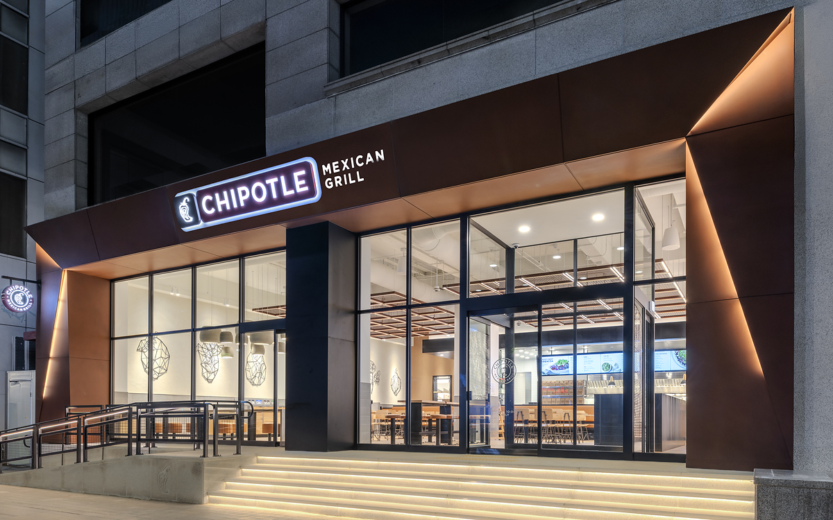 CHIPOTLE ARRIVES IN ASIA WITH FIRST RESTAURANT IN SEOUL