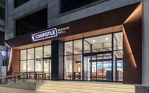CHIPOTLE ARRIVES IN ASIA WITH FIRST RESTAURANT IN SEOUL