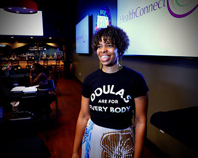 Twylla Dillion president & CEO of HealthConnect One