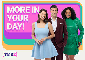 MEDIA PERSONALITY BRAD SMITH JOINS MORGAN HOFFMAN AS CO-HOST OF TMS2 LAUNCHING SEPTEMBER 8 ON GLOBAL