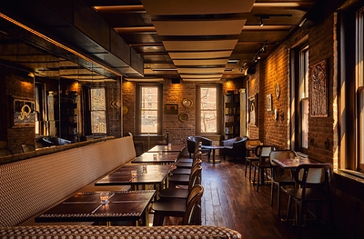 Quick Eternity, New York, NY
All Inclusive Venues on Peerspace bundle the space, food, drinks, and staff into a single upfront booking. Hosts list for free and gain access to new demand across events, corporate meetings, and productions. Peerspace plans to bring All Inclusive Venues to Washington D.C., Miami, Toronto, Dallas, San Diego, Seattle, Austin, Denver, and Houston. peerspace.com