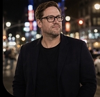Coauthor, Steve Schonberg Headshot
