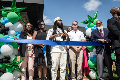 Hundreds Gather in Missouri as Culture-Shifting Wellness Leader Yahki Awakened Opens Groundbreaking Health & Human Development Center