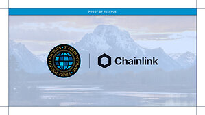 Wyoming Stable Token Commission Adopts Chainlink Proof of Reserve To Set New U.S. Standard for Digital Asset Transparency