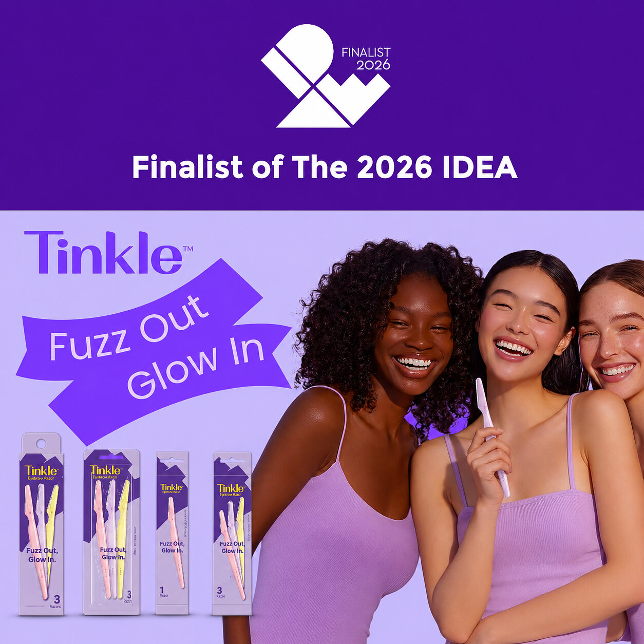 DORCO Tinkle Is Awarded with 2026 IDEA Finalist for Brand Renewal