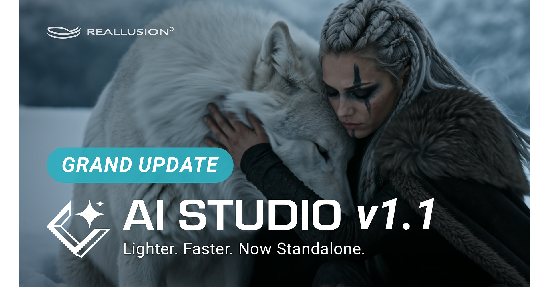 Reallusion AI Studio 1.1 Major Update: Standalone Application, Seedance 2.5, and Upgraded AI Actor Creator