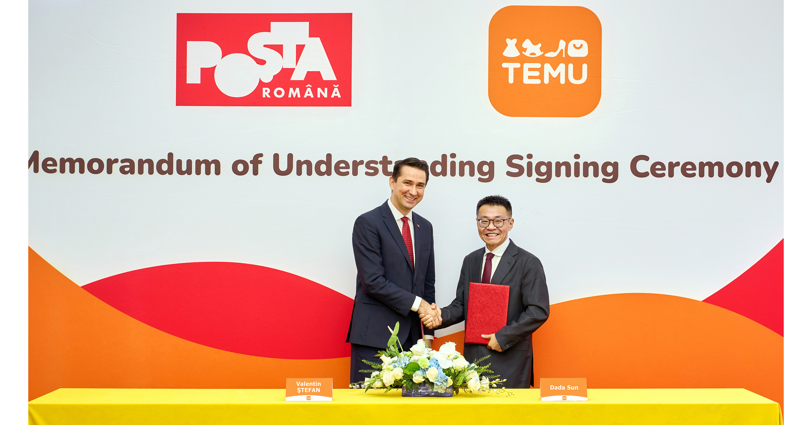 Temu and Poșta Rom&acirc;nă Sign MoU on Logistics Services for Romanian Sellers