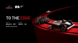 MAMMOTION Pushes Robotic Lawn Mowing to the Edge for Homeowners and Professionals at IFA 2026