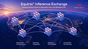 Equinix Accelerates AI Inference for Enterprises with NVIDIA and Together AI