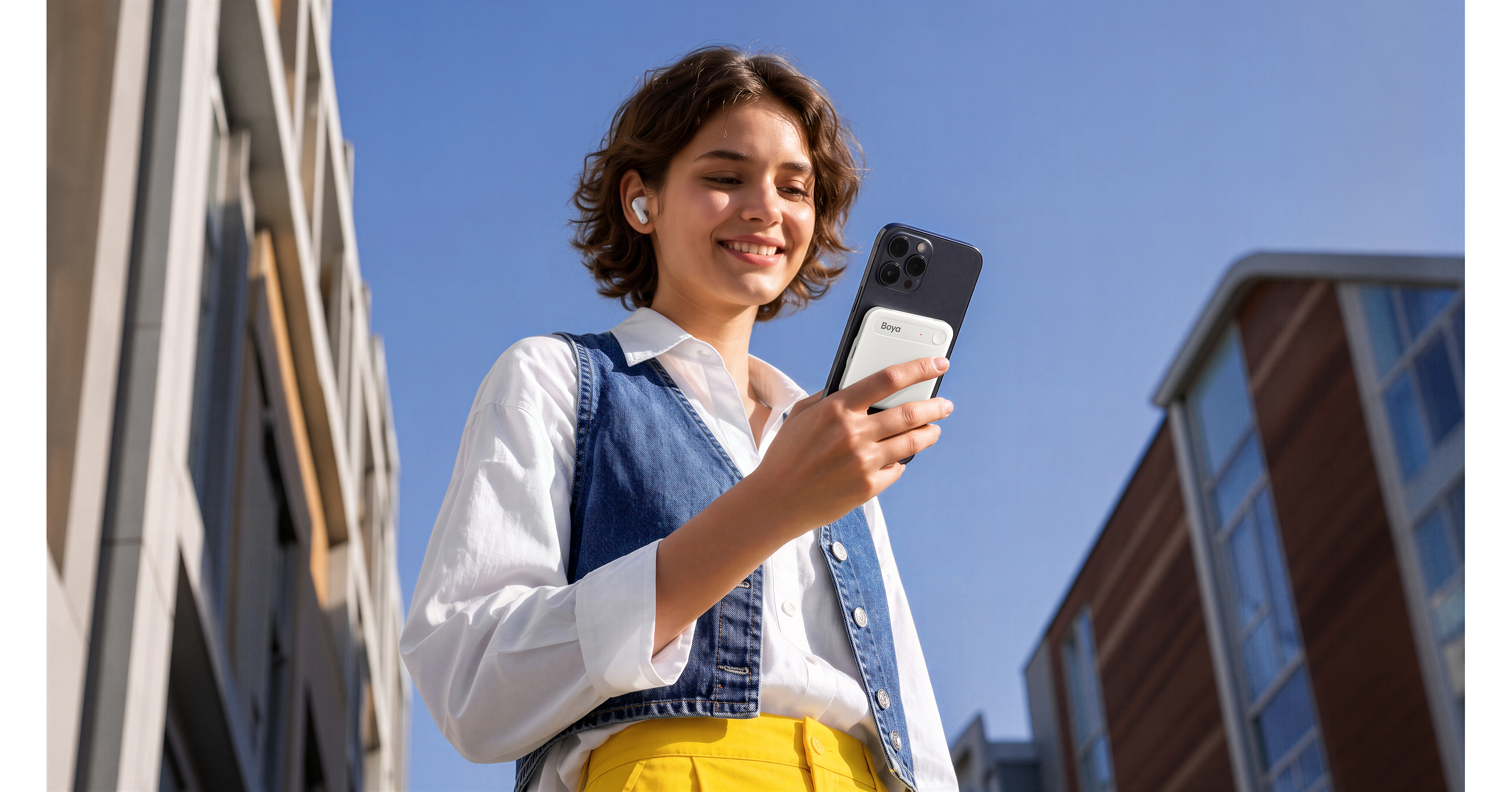 Boya Launches Notra Neo at IFA 2026, Making Everyday AI Note-Taking More Accessible