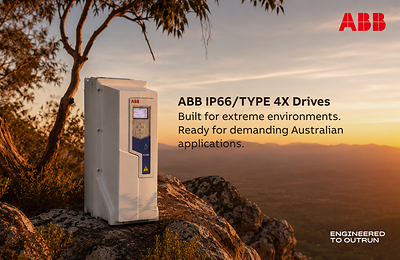 Image: Courtesy of ABB