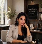 Dana Hatch, Founder of The Unfiltered Method and member of Forbes Coaches Council