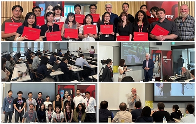 CNN Academy expands to Japan to empower future multimedia storytellers