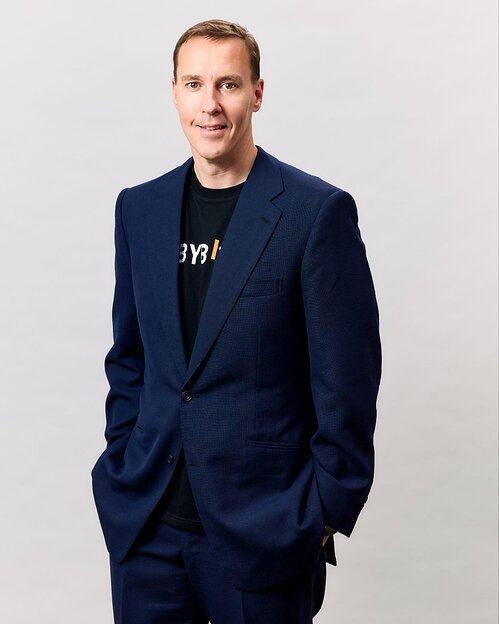Bybit Names Sean Ballard as Head of Derivatives and Institutional Business Amid Continued Institutional Expansion This image opens in the lightbox