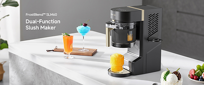 Dreame SLM60 Slush & Ice Cream Maker