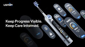 Beyond the Smart Toothbrush: usmile Unveils Its First Visual Oral-Care System
