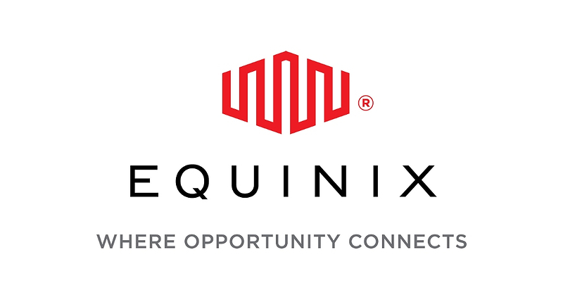 Equinix flexes: record bookings, higher outlook
