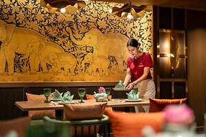 A Taste of Thailand: Discover the Spirit of the Elephant at Chang Thai