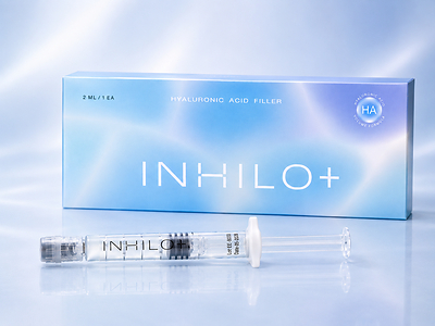 Dual-Molecular HA skin booster INHILO+ Product image