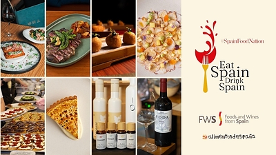 Eat Spain Drink Spain 2026 Eat Spain Drink Spain 2026