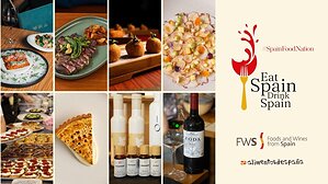 Singapore's Largest Spanish Gastronomic Fiesta, Eat Spain Drink Spain Returns with Over 40 Spanish Food &amp; Drink Experiences from 1 to 15 September