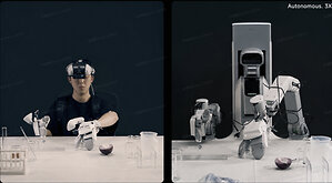 TwinDEX Introduces a Scalable Path from Robot-Free Data Collection to Real-World Dexterous Manipulation