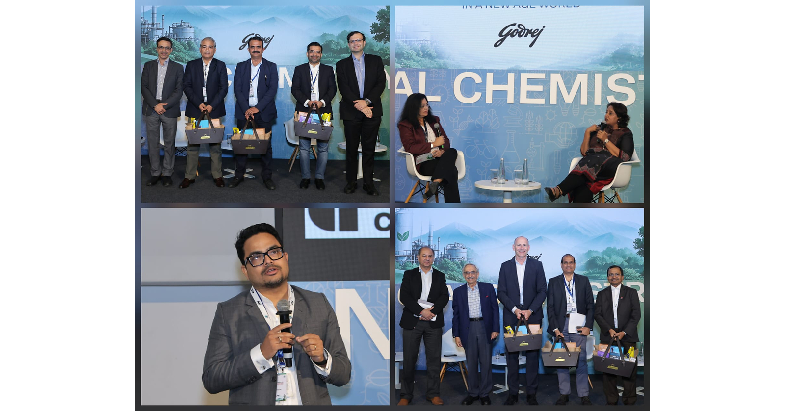 Godrej Industries Group's National Chemistry Day Summit Explores Resilience as a Defining Capability for the Chemical Industry