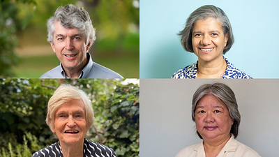 2026 Yidan Prize laureates