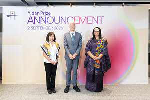 2026 Yidan Prize recognizes changemakers redefining education and care at the intersection of health, nutrition, and economics