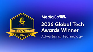 MediaGo remporte le Global Tech Award pour la troisième année consécutive, stimulant la croissance de la publicité sur Internet ouvert grâce à l'apprentissage profond (deep learning)