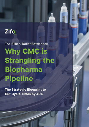 CMC Bottleneck is Choking Biopharma's Drug Pipeline, says Zifo
