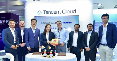 Simpaisa و Tencent Cloud تتعاونان في التحول الاستراتيجي للسحابة لتسريع تحسين البنية التحتية والابتكار