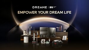 IFA 2026: Dreame strengthens its leadership in Europe and accelerates the expansion of its ecosystem