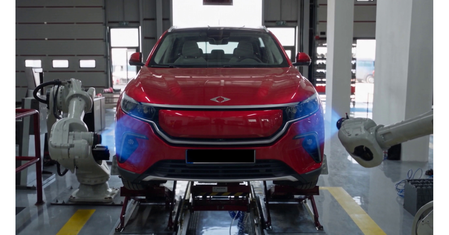 US-based Opus Group brings its technological strength to one of the world's largest vehicle inspection transformations, TURKA Vehicle Inspection