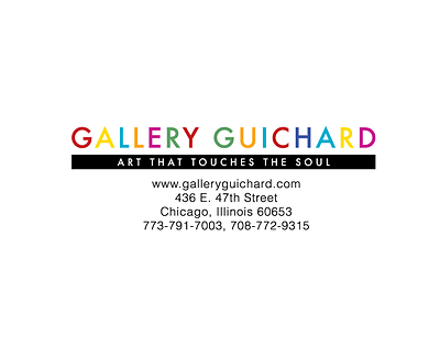Located in Chicago's historic Bronzeville neighborhood, Gallery Guichard is a premier fine art gallery and cultural destination dedicated to showcasing artists from across the African Diaspora for 21 years.